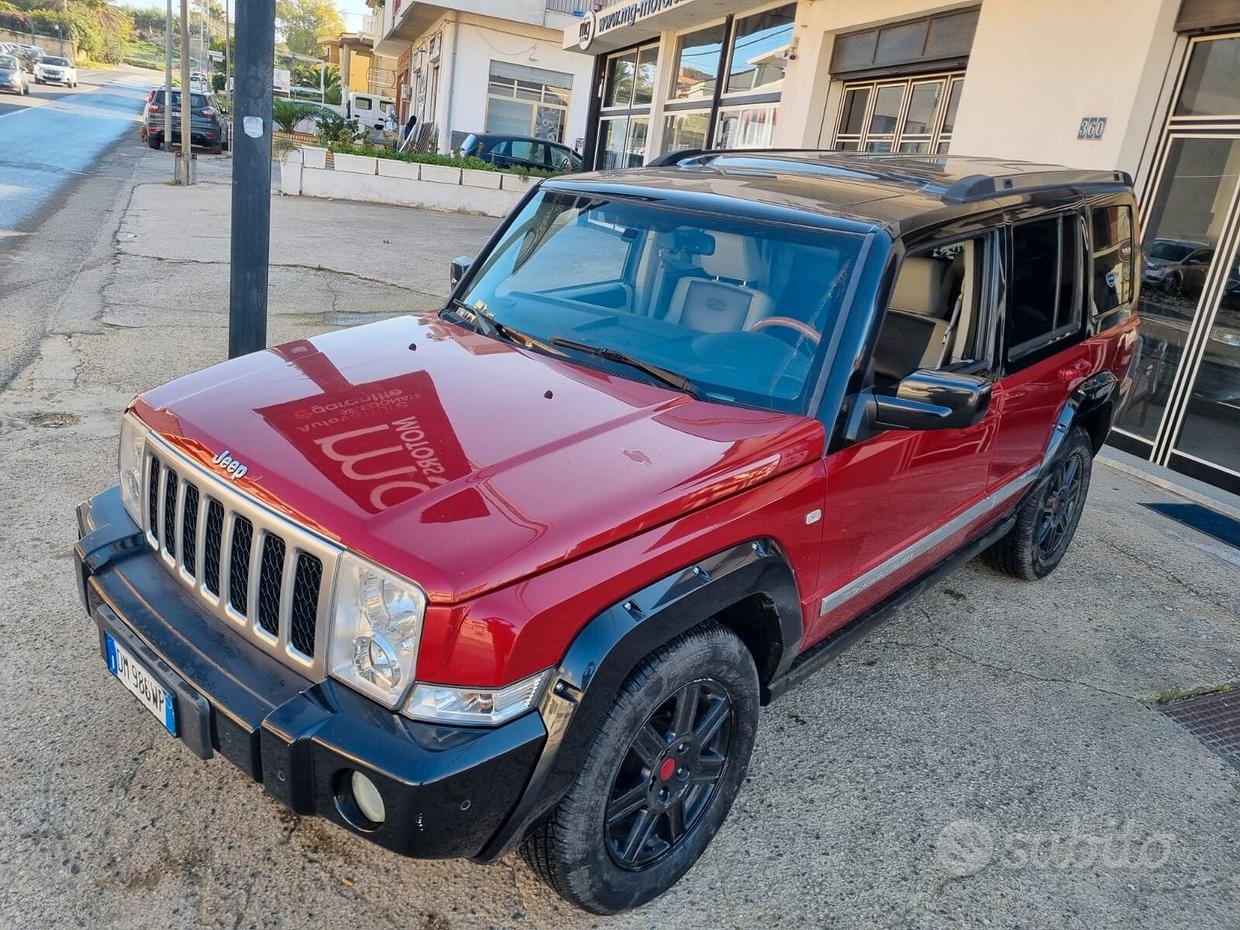 Jeep Commander