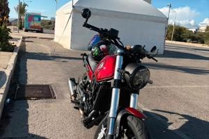 benelli  leoncino 500 2023