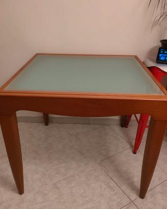 Tavolo Calligaris 90x90