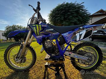 Yamaha yz 125 competizione