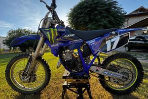 Yamaha yz 125 competizione