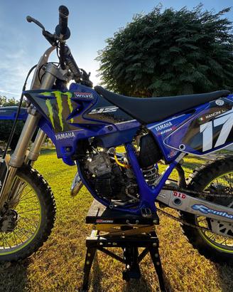 Yamaha yz 125 competizione