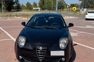 Alfa Romeo MiTo 1.3 Multijet diesel