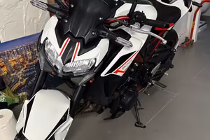 Kawasaki z900