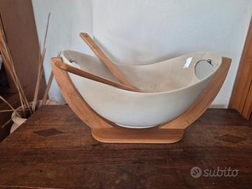 Insalatiera in ceramica