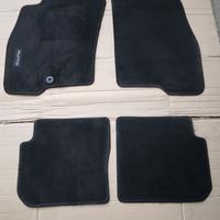 Tappeti in moquette per fiat grande punto