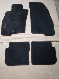 Tappeti in moquette per fiat grande punto