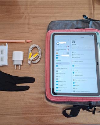 Ipad Air 5 generazione + accessori