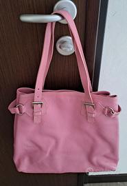 Borsa Prada rosa