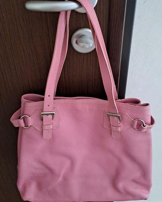Borsa Prada rosa