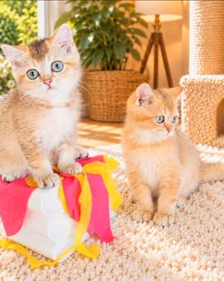 Cuccioli di Brutish
