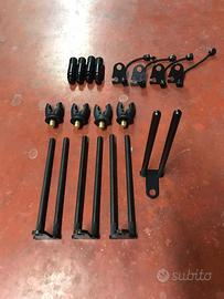 Pesca carpfishing feeder storione carpa