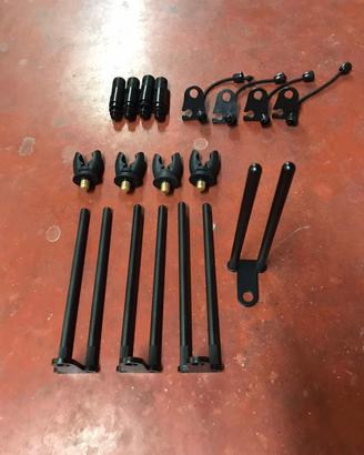 Pesca carpfishing feeder storione carpa