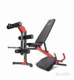 Panca pesi palestra marbo