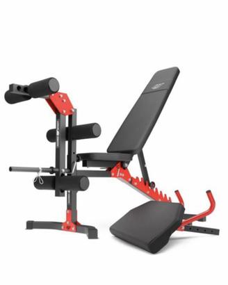 Panca pesi palestra marbo