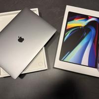 Macbook pro 16 32gb 512gb