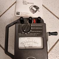 mj4/2 major megger