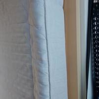 materasso singolo in poliuretano espanso 