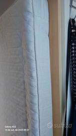 materasso singolo in poliuretano espanso 