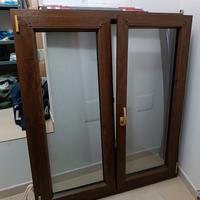 Finestra in pvc