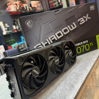 RTX 5070 Ti 16Gb Msi Shadow 3x Nvidia