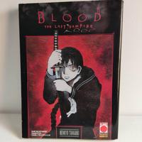 Manga Blood The Last Vampire