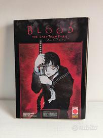 Manga Blood The Last Vampire