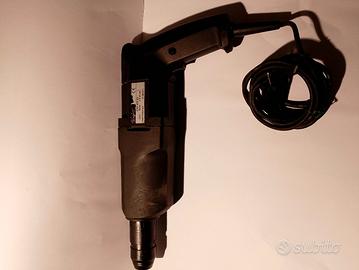 trapano elettrico industriale made in Europe 