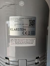 Klarstein climatizzatore 4 in 1
