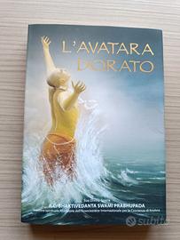Libro L'Avatara Dorato