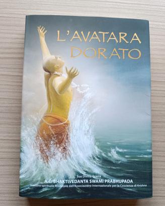 Libro L'Avatara Dorato