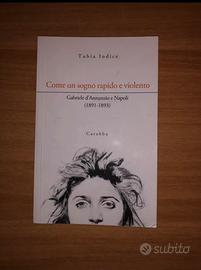 Come un sogno rapido e violento G. D’annunzio