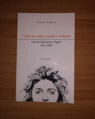Come un sogno rapido e violento G. D’annunzio