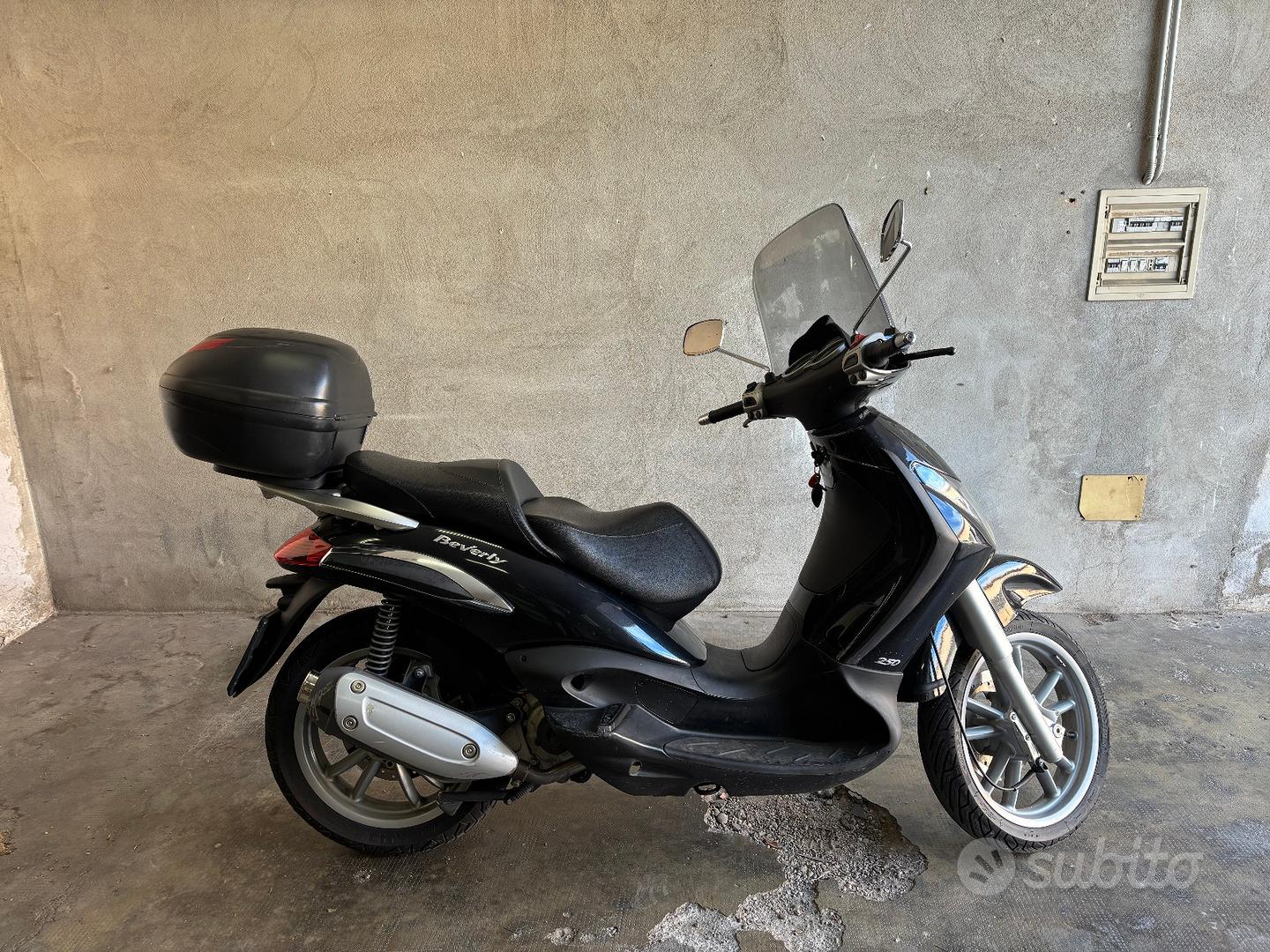 Vendo Beverly Beverly 250 Usato Subito Beverly Moto E Scooter In