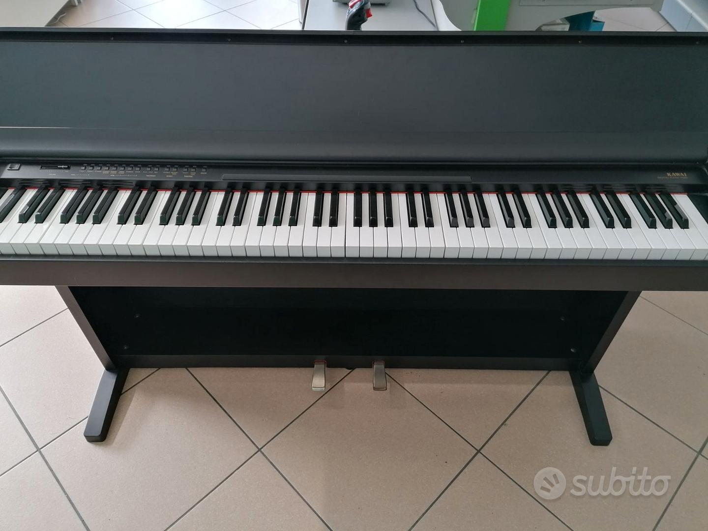 Pianoforte Digitale Kawai PN80 Strumenti Musicali In vendita a Varese