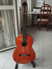 chitarra classica " ESTEVE" e accessori