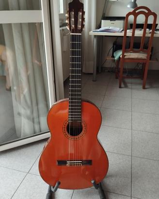 chitarra classica " ESTEVE" e accessori
