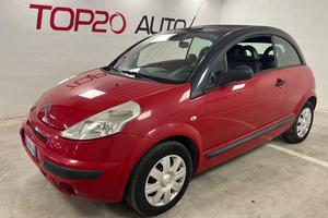 CITROEN C3 Pluriel 1.4 HDi 70CV Elegance|CABRIO