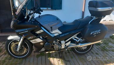 yamaha fjr 1300