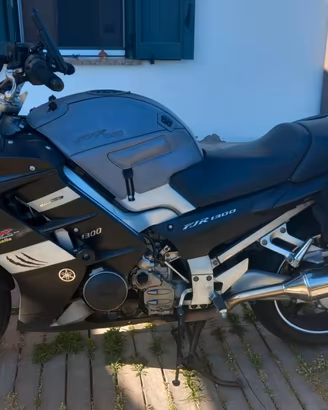 yamaha fjr 1300
