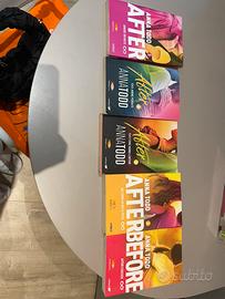 Libri di after