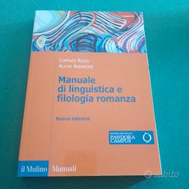 Manuale di linguistica e filologia romanza 