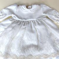 abito cerimonia neonato