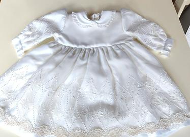 abito cerimonia neonato