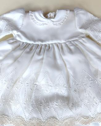 abito cerimonia neonato