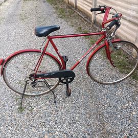 Bicicletta uomo vintage marca Bianchi 