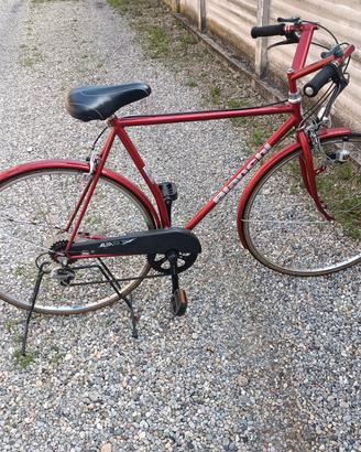 Bicicletta uomo vintage marca Bianchi 