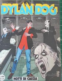 Dylan Dog 180 originale