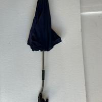 Ombrellino carrozzina stile Inglesina