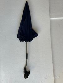 Ombrellino carrozzina stile Inglesina